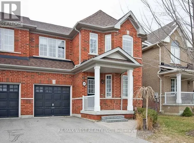 89 MATTHEW BOYD CRESCENT, Newmarket (Woodland Hill), Ontario L3X3C5