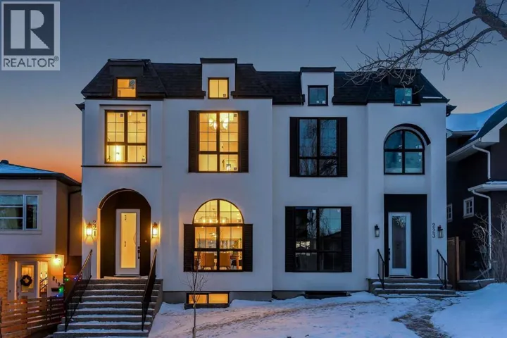 221 29 Avenue NW, Calgary, Alberta T2M2M2