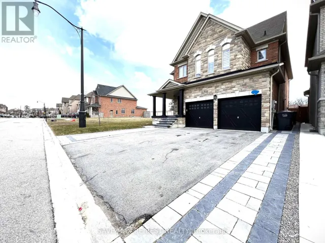 116 LEADERSHIP DRIVE, Brampton (Credit Valley), Ontario L6Y5T4