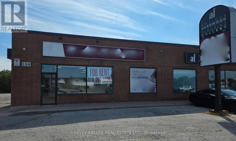 288 SPEERS ROAD, Oakville (QE Queen Elizabeth), Ontario L6K2E9