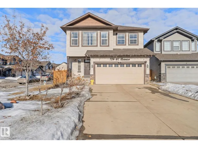 724 40 AV NW, Edmonton, Alberta T6T0T3