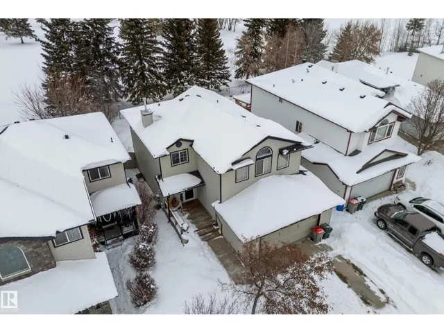 5 GREENBRIAR PL, Stony Plain, Alberta T7Z2W4
