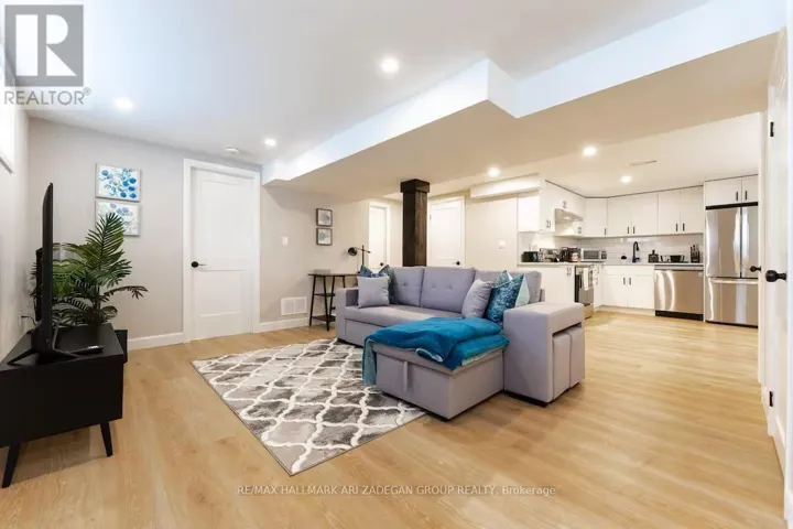 BSMT - 36 CLOKE COURT, Hamilton (Sunninghill), Ontario L8T1N5