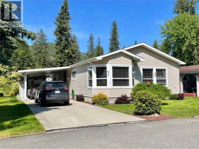 1500 Neimi Road Unit# 5, Christina Lake, British Columbia V0H1H2