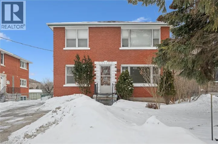 715 FREDERICK Street, Kitchener, Ontario N2B2B3