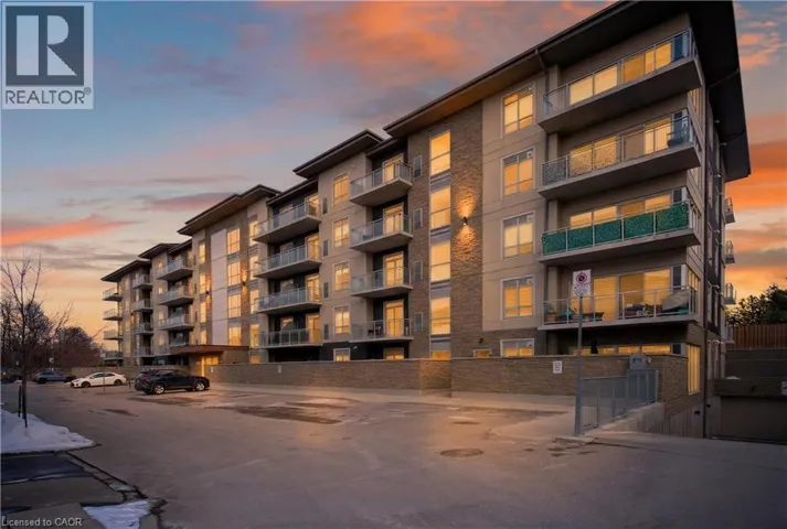 16 MARKLE Crescent Unit# 509, Ancaster, Ontario L9G0H4