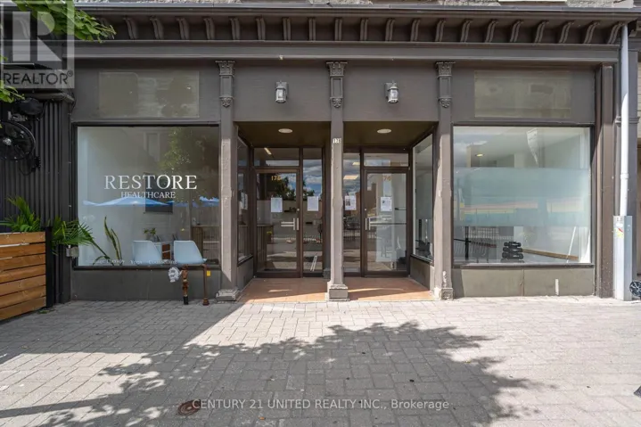 174-176 HUNTER STREET W, Peterborough (Town Ward 3), Ontario K9H2L2