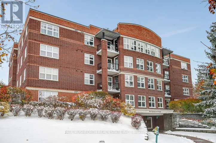 303 - 120 DARLINGTON PRIVATE, Ottawa, Ontario K1V0X5