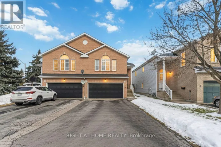 4 CASTLE GLEN CRESCENT, Ottawa, Ontario K2L4H1
