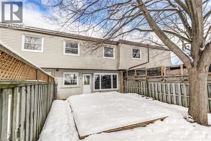 80 BROOKLYNE Road Unit# 2, Cambridge, Ontario N1R1C8