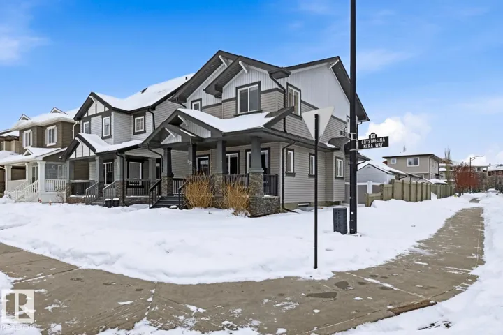 937 CRYSTALLINA NERA WY NW, Edmonton, Alberta T5Z0L1