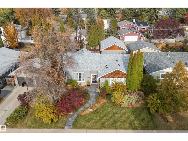 4207 123 ST NW, Edmonton, Alberta T6J1Z7