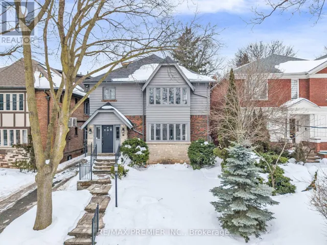3RD FLOOR - 5 KILLARNEY ROAD, Toronto (Forest Hill South), Ontario M5P1L7