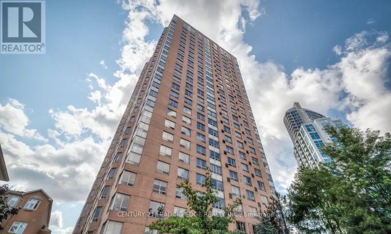 2902 - 115 OMNI DRIVE, Toronto (Bendale), Ontario M1P5B4