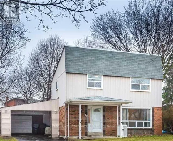 30 GOODLESS COURT, Toronto (Malvern), Ontario M1B1A1