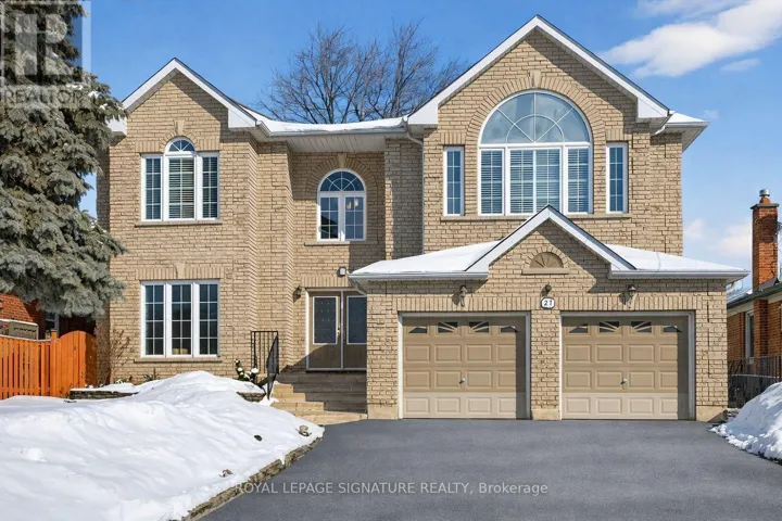 27 CLETA DRIVE, Toronto (Kennedy Park), Ontario M1K3G5