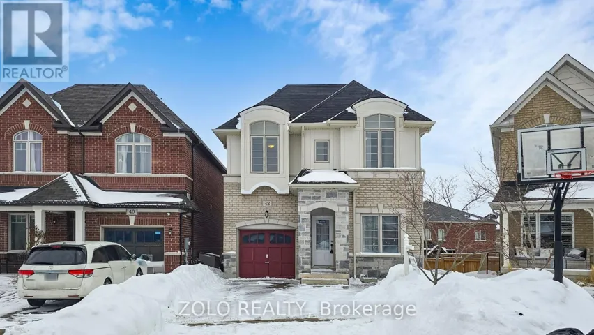 42 FOXBERRY ROAD, East Gwillimbury (Sharon), Ontario L9N0P6