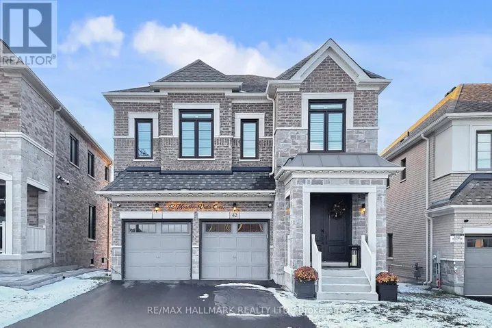42 MEADOW VISTA CRESCENT, East Gwillimbury (Holland Landing), Ontario L9N0T4