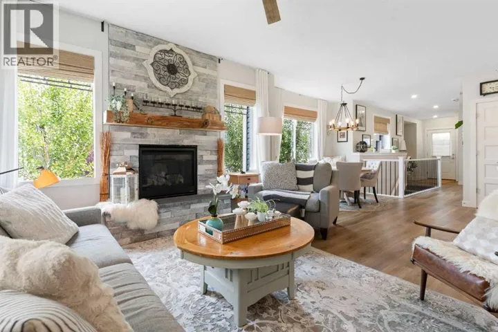 6 Emberside Hollow, Cochrane, Alberta T4C2L7