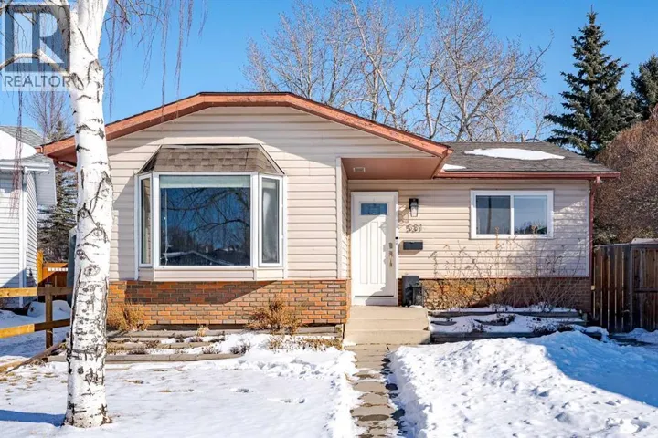 531 Deerpath Court SE, Calgary, Alberta T2J6C8