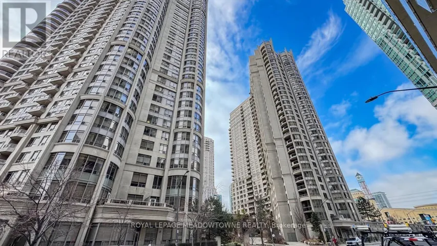 927 - 3888 DUKE OF YORK BOULEVARD, Mississauga (City Centre), Ontario L5B4P5