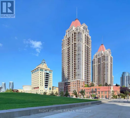 2906 - 4090 LIVING ARTS DRIVE, Mississauga (City Centre), Ontario L5B4M8