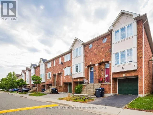 91 - 80 ACORN PLACE, Mississauga (Hurontario), Ontario L4Z4C6