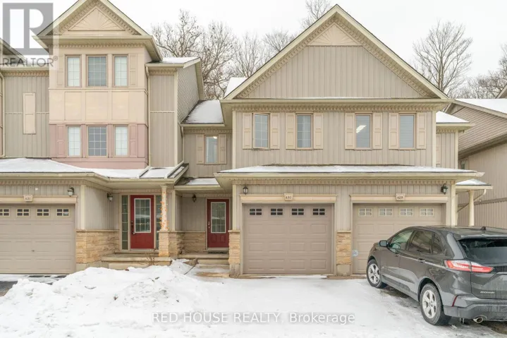 E30 - 110 ACTIVA AVENUE, Kitchener, Ontario N2E4K4