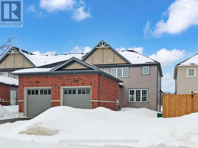 108 CLARK STREET, Shelburne, Ontario L9V3W9