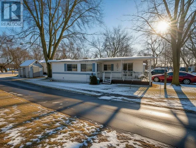 232 - 8845 LUNDY'S LANE, Niagara Falls (Ascot), Ontario L2H1H5