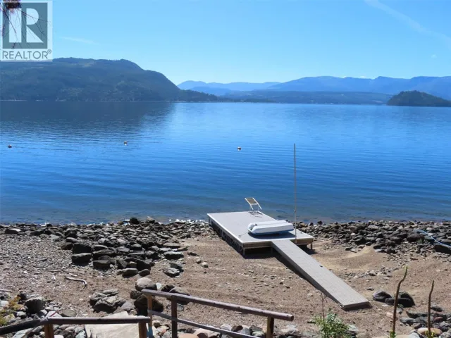 5046 Squilax-Anglemont Road, Celista, British Columbia V0E1M6