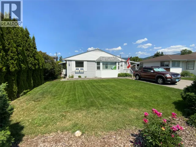 449 Conklin Avenue, Penticton, British Columbia V2A2T3