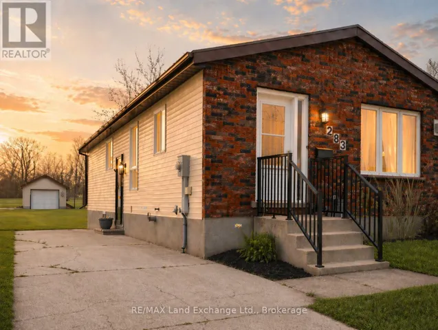 283 BRICKER STREET, Saugeen Shores, Ontario N0H2C1