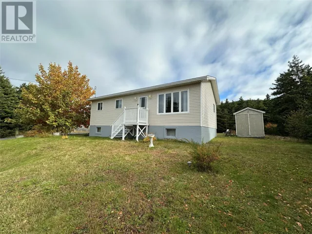 182 Harbour Drive, Colliers, Newfoundland & Labrador A0A1Y0
