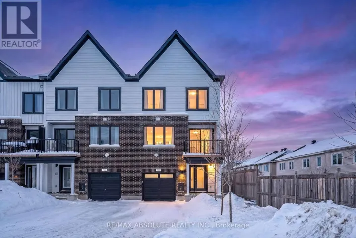 790 KINSTEAD PRIVATE, Ottawa, Ontario K2S3B3