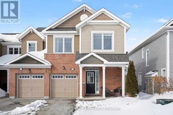 159 CONIFER CREEK CIRCLE, Ottawa, Ontario K2M0M2
