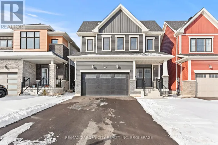 141 HIGGINS AVENUE, Thorold (Hurricane/Merrittville), Ontario L3B5N5