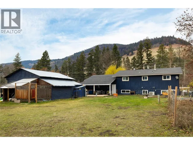 5712 6 Highway, Vernon, British Columbia V1B3E1