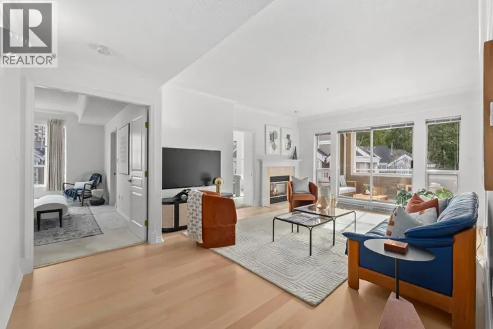 207 5760 HAMPTON PLACE, Vancouver, British Columbia V6T2G1