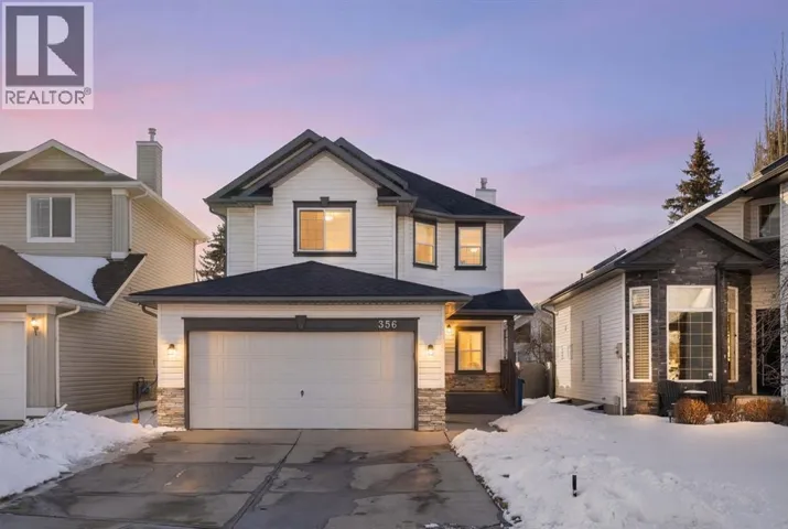 356 Douglas Ridge Green SE, Calgary, Alberta T2Z2Z9