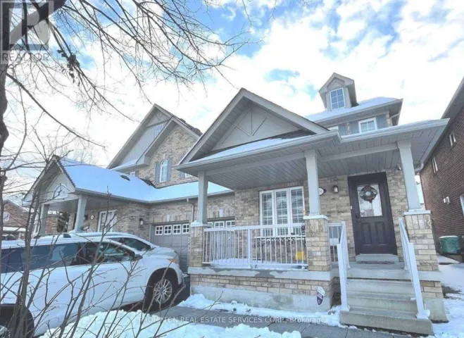 236 EVERETT STREET, Markham (Wismer), Ontario L6E1S9