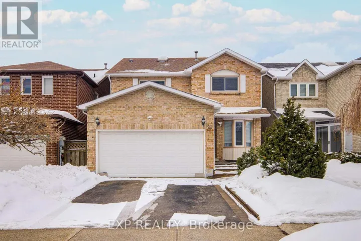20 JOSEPH AARON BOULEVARD, Vaughan (Brownridge), Ontario L4J6J2