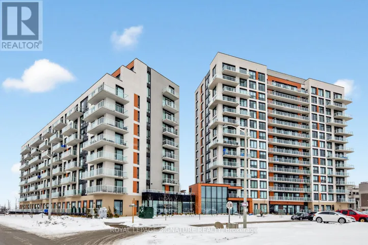 105 - 6 DAVID EYER ROAD, Richmond Hill, Ontario L4S0N5
