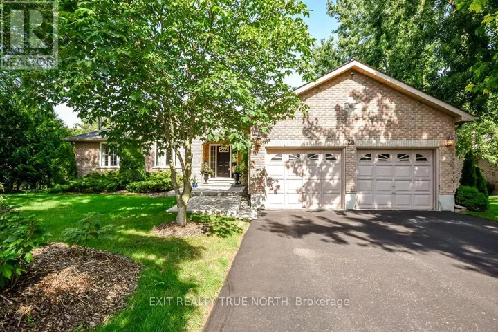 28 NICHOLSON CRESCENT, Springwater (Snow Valley), Ontario L9X0G9