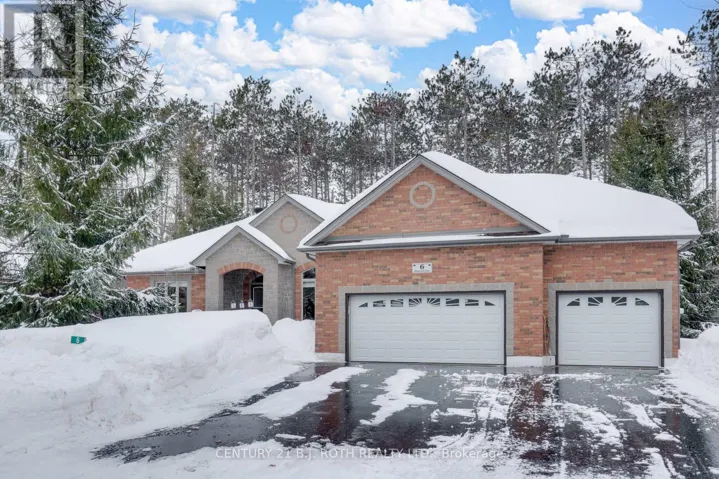 6 LLOYD COOK DRIVE E, Springwater (Snow Valley), Ontario L4M4S4