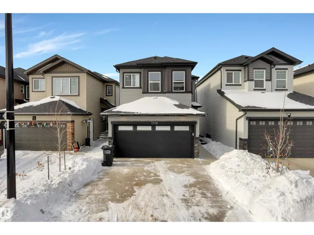 1118 16A ST NW, Edmonton, Alberta T6T2S5