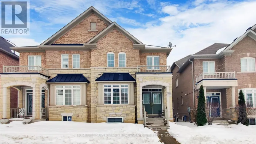 67 BONNIE BRAES DRIVE, Brampton (Credit Valley), Ontario L6Y0Y6
