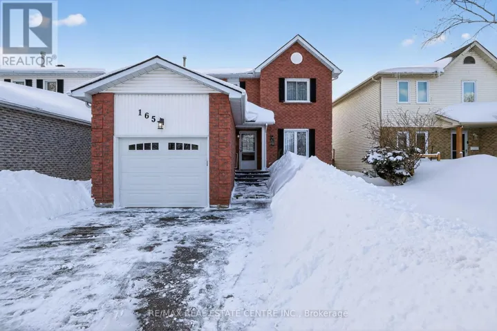 165 COURTNEY CRESCENT, Orangeville, Ontario L9W4S4