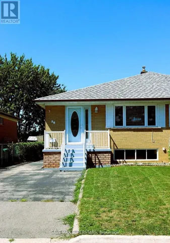 56 SANFORD CRESCENT, Brampton (Northwood Park), Ontario L6X2C3