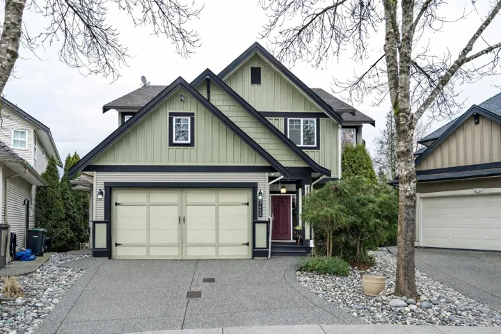 9422 216A AVENUE, Langley, British Columbia V1M4E2